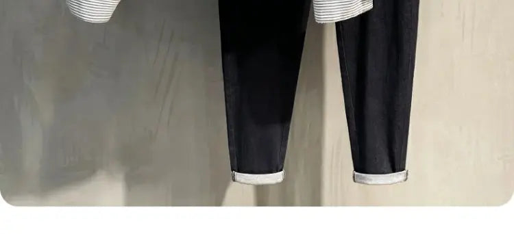 Men's Slim Fit Long Sve irt Trendy Striped Spring Autumn New Sle Casual Korean Japanese Sle Printed No Iron Treaent