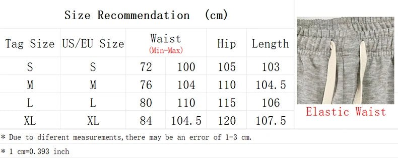 Men's Graphic Drawstring Waist Sweatpants, Regular Fit Casual Pocket Straight Leg Pants for Daily Wear, Men's Bottoms for Season