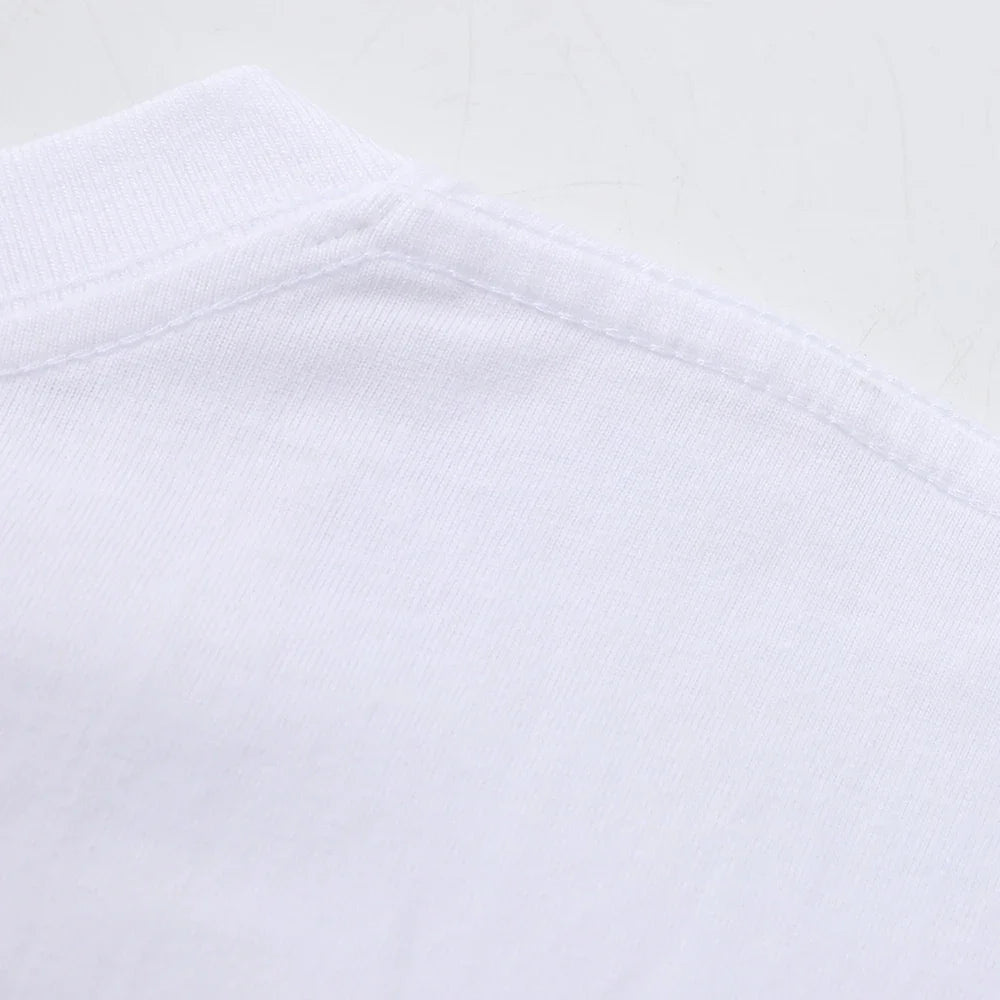Female Casual Printing O-neck Short Sleeve T-Shirt 2025 New Summer Trend All-match Loose Cartoon Pullover Top Tee Women Clothes