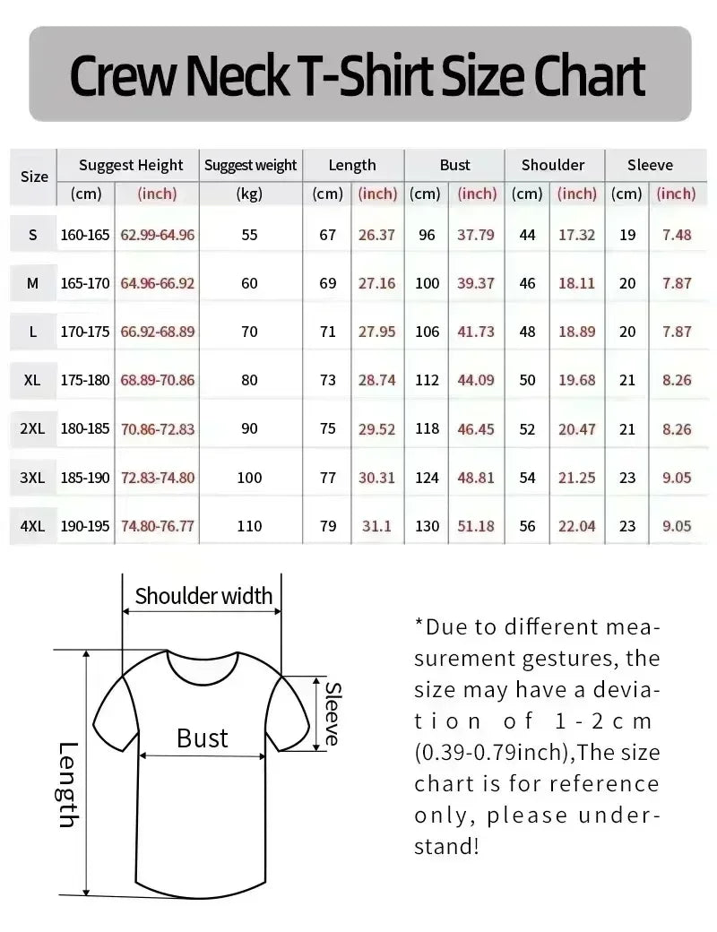 Y2k Harajuku Gothic Breakfast Graphic T Shirts Oversized Tops Couples Streetwear Clothes Goth Summer Casual Women Clothing