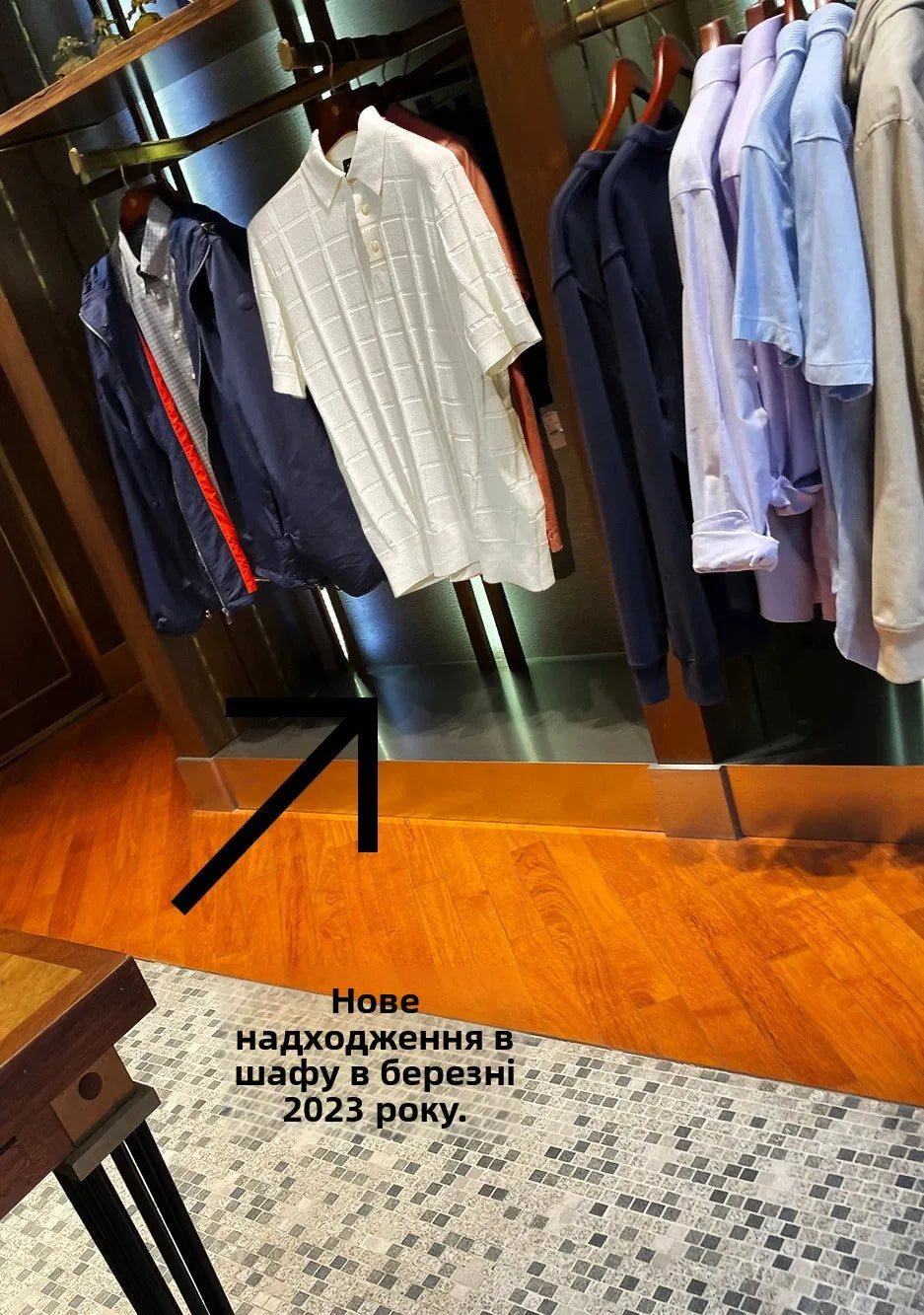 Luxury Quali 6-Needle Pure Cotton Men's  irt ort Sve Summer Faion Urban Sle Slim Fit Regular Thin