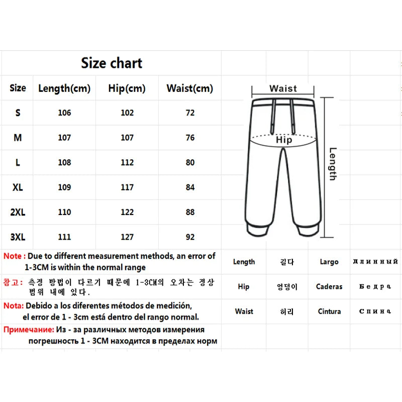 Mens Stylish Waffle Pants - Casual Sports Slim Fit with Adjustable Drawstring Secure Pockets for All Seasons - Perfect Outdoor